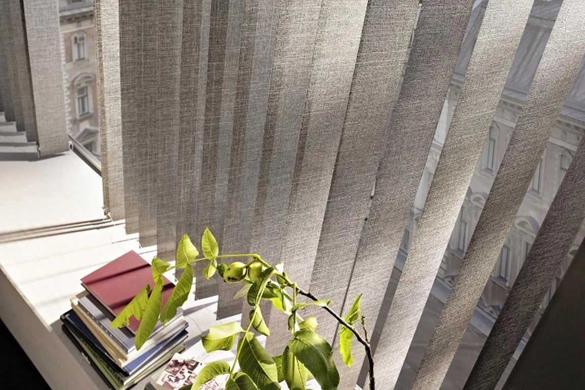 Innenjalousien für Fenster